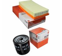 MAHLE/Knecht Set Filtri Filtro Aria LX 798/1 Filtro Olio Oc 232