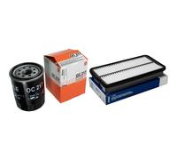 MAHLE/Knecht Set Filtri Filtro Aria LX 809 Filtro Olio Oc 217