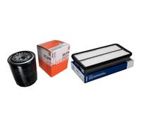 MAHLE/Knecht Set Filtri Filtro Aria LX 809 Filtro Olio Oc 275
