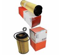 MAHLE/Knecht Set Filtri Filtro Aria LX 816/4 Filtro Olio Ox 153D3