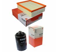 MAHLE/Knecht Set Filtri Filtro Aria LX 819 Filtro Olio Oc 456