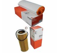 MAHLE/Knecht Set Filtri Filtro Aria LX 823 Filtro Olio Ox 368D1