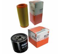 MAHLE/Knecht Set Filtri Filtro Aria LX 855 Filtro Olio Oc 272