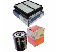 MAHLE/Knecht Set Filtri Filtro Aria LX 862 Filtro Olio Oc 217/6