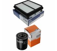 MAHLE/Knecht Set Filtri Filtro Aria LX 862 Filtro Olio Oc 331/1