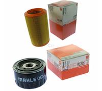 MAHLE/Knecht Set Filtri Filtro Aria LX 913 Filtro Olio Oc 548