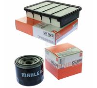 MAHLE/Knecht Set Filtri Filtro Aria LX 929 Filtro Olio Oc 230