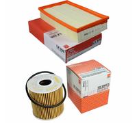 MAHLE/Knecht Set Filtri Filtro Aria LX 935 Filtro Olio Ox 339/2D