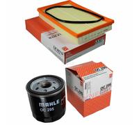 MAHLE/Knecht Set Filtri Filtro Aria LX 977D Filtro Olio Oc 295