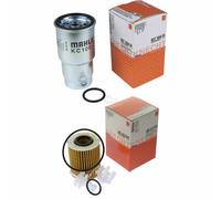 MAHLE/Knecht Set Filtri Filtro Carburante Kc 100D Filtro Olio Ox 413D1
