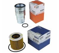 MAHLE/Knecht Set Filtri Filtro Carburante Kc 100D Filtro Olio Ox 414D2