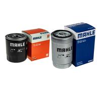 MAHLE/Knecht Set Filtri Filtro Carburante Kc 101/1 Filtro Olio Oc 540