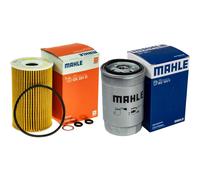 MAHLE/Knecht Set Filtri Filtro Carburante Kc 101/1 Filtro Olio Ox 351D