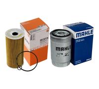 MAHLE/Knecht Set Filtri Filtro Carburante Kc 101/1 Filtro Olio Ox 377D