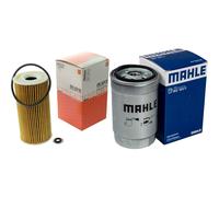 MAHLE/Knecht Set Filtri Filtro Carburante Kc 101/1 Filtro Olio Ox 424D