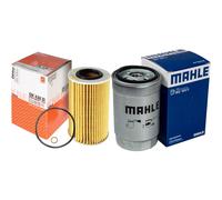 MAHLE/Knecht Set Filtri Filtro Carburante Kc 101/1 Filtro Olio Ox 436D