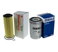 MAHLE/Knecht Set Filtri Filtro Carburante Kc 101/1 Filtro Olio Ox 775D