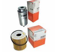 MAHLE/Knecht Set Filtri Filtro Carburante Kc 116 Filtro Olio Ox 339/2D