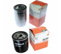 MAHLE/Knecht Set Filtri Filtro Carburante Kc 195/1 Filtro Olio Oc 983