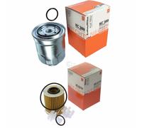MAHLE/Knecht Set Filtri Filtro Carburante Kc 389 Filtro Olio Ox 413D1