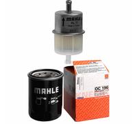 MAHLE/Knecht Set Filtri Filtro Carburante Kl 11 Of Filtro Olio Oc 196
