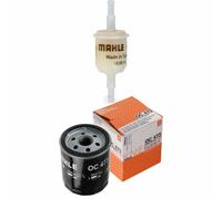 MAHLE/Knecht Set Filtri Filtro Carburante Kl 13 Of Filtro Olio Oc 473