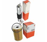 MAHLE/Knecht Set Filtri Filtro Carburante Kl 149 Filtro Olio Ox 127/1D