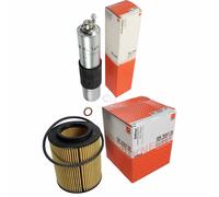 MAHLE/Knecht Set Filtri Filtro Carburante Kl 149 Filtro Olio Ox 154/1D