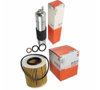 MAHLE/Knecht Set Filtri Filtro Carburante Kl 149 Filtro Olio Ox 166/1D