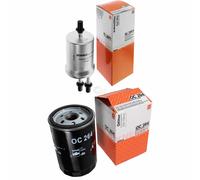 MAHLE/Knecht Set Filtri Filtro Carburante Kl 156/1 Filtro Olio Oc 264