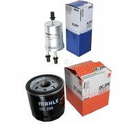 MAHLE/Knecht Set Filtri Filtro Carburante Kl 156/3 Filtro Olio Oc 295