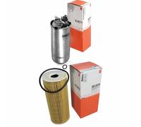 MAHLE/Knecht Set Filtri Filtro Carburante Kl 157/1D Filtro Olio Ox 143D