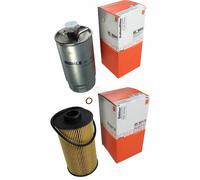 MAHLE/Knecht Set Filtri Filtro Carburante Kl 160/1 Filtro Olio Ox 152/1D