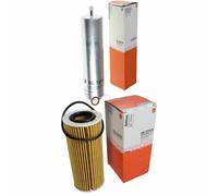 MAHLE/Knecht Set Filtri Filtro Carburante Kl 169/4D Filtro Olio Ox 177/3D