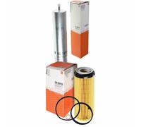 MAHLE/Knecht Set Filtri Filtro Carburante Kl 169/4D Filtro Olio Ox 560D