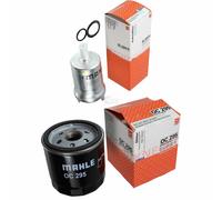 MAHLE/Knecht Set Filtri Filtro Carburante Kl 176/6D Filtro Olio Oc 295