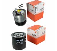 MAHLE/Knecht Set Filtri Filtro Carburante Kl 228/2D Filtro Olio Oc 288