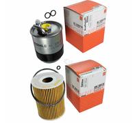 MAHLE/Knecht Set Filtri Filtro Carburante Kl 228/2D Filtro Olio Ox 380D