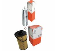 MAHLE/Knecht Set Filtri Filtro Carburante Kl 35 Filtro Olio Ox 152/1D