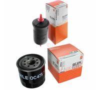 MAHLE/Knecht Set Filtri Filtro Carburante Kl 416/1 Filtro Olio Oc 475