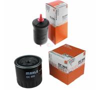 MAHLE/Knecht Set Filtri Filtro Carburante Kl 416/1 Filtro Olio Oc 995
