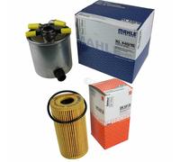 MAHLE/Knecht Set Filtri Filtro Carburante Kl 440/15 Filtro Olio Ox 441D