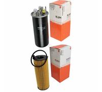 MAHLE/Knecht Set Filtri Filtro Carburante Kl 454 Filtro Olio Ox 196/1D