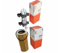 MAHLE/Knecht Set Filtri Filtro Carburante Kl 478 Filtro Olio Ox 368D1