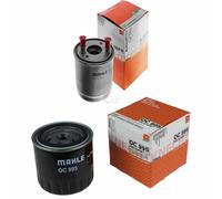 MAHLE/Knecht Set Filtri Filtro Carburante Kl 485/5D Filtro Olio Oc 995