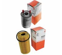 MAHLE/Knecht Set Filtri Filtro Carburante Kl 485/5D Filtro Olio Ox 441D