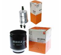 MAHLE/Knecht Set Filtri Filtro Carburante Kl 572 Filtro Olio Oc 593/4