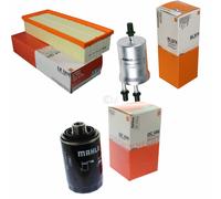 MAHLE/Knecht Set Filtri Filtro Carburante Kl 572 LX 1211 Filtro Olio Oc 456