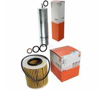 MAHLE/Knecht Set Filtri Filtro Carburante Kl 579D Filtro Olio Ox 166/1D