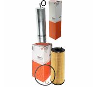 MAHLE/Knecht Set Filtri Filtro Carburante Kl 579D Filtro Olio Ox 361/4D